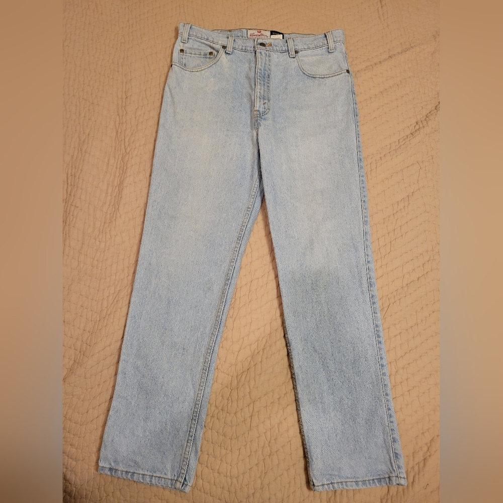 Vintage Levi's Orange Tag